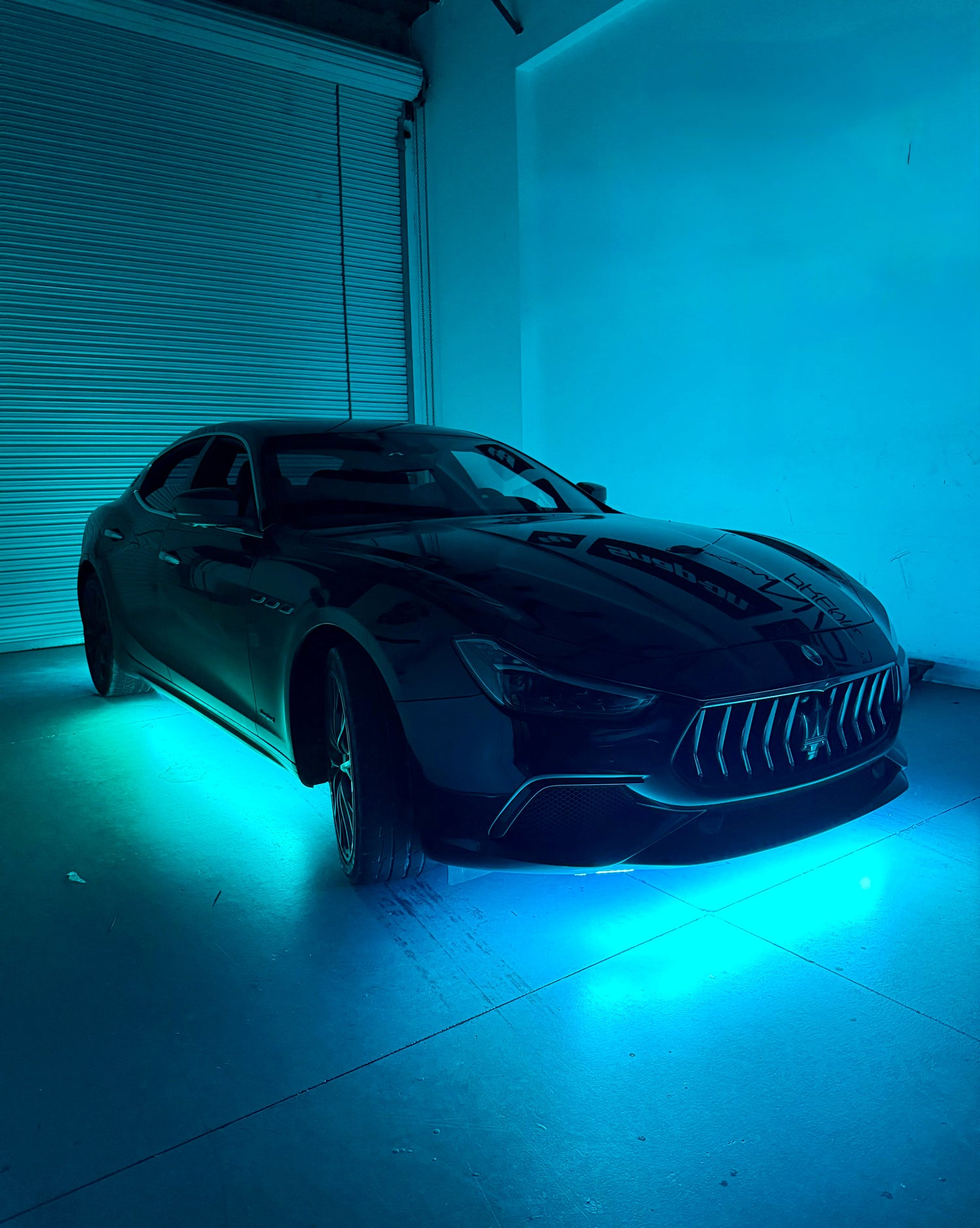 CAR LIGHTING