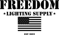 Freedom Lighting Supply logo