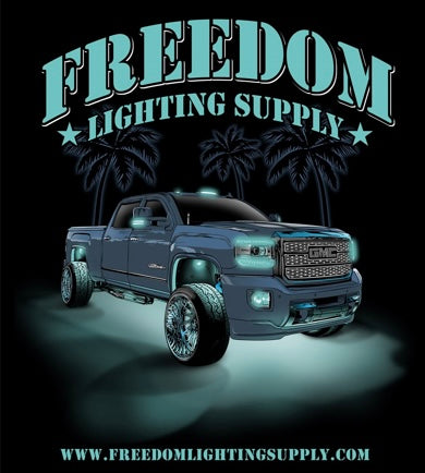 The Freedom Truck - T shirt