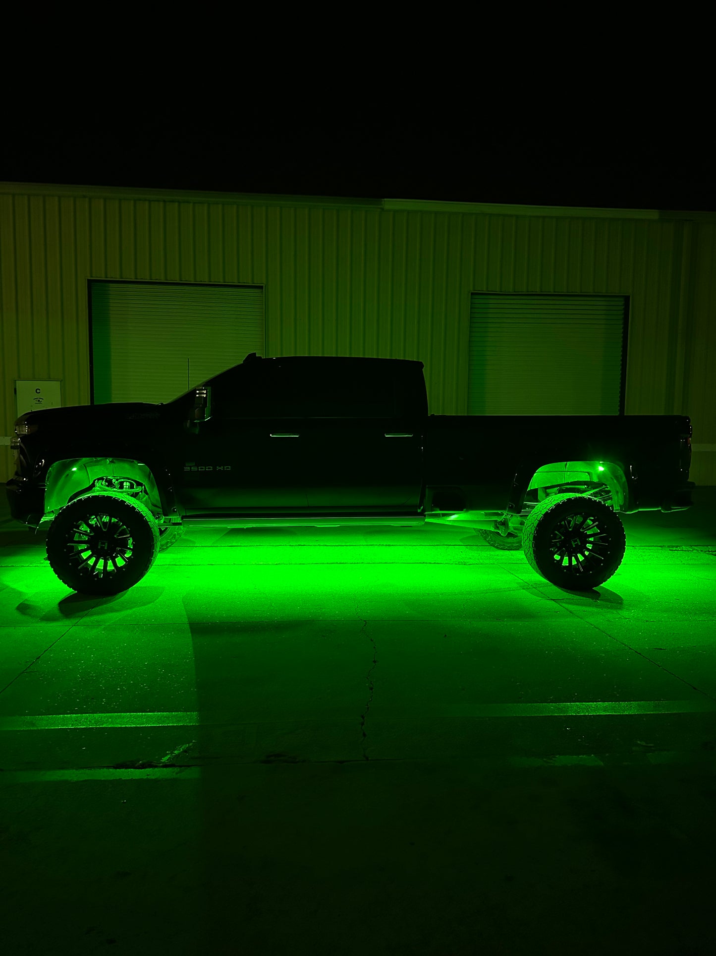 36LED Rock Light Kit - RGB+White