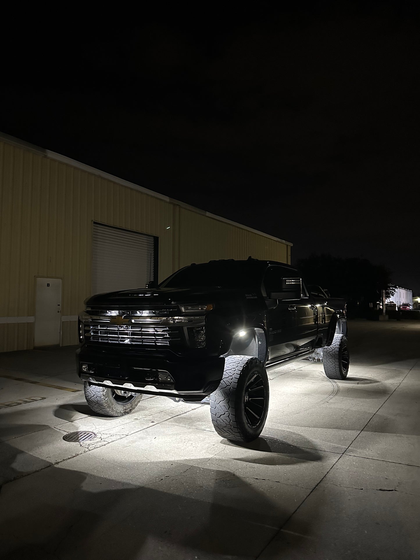 36LED Rock Light Kit - RGB+White