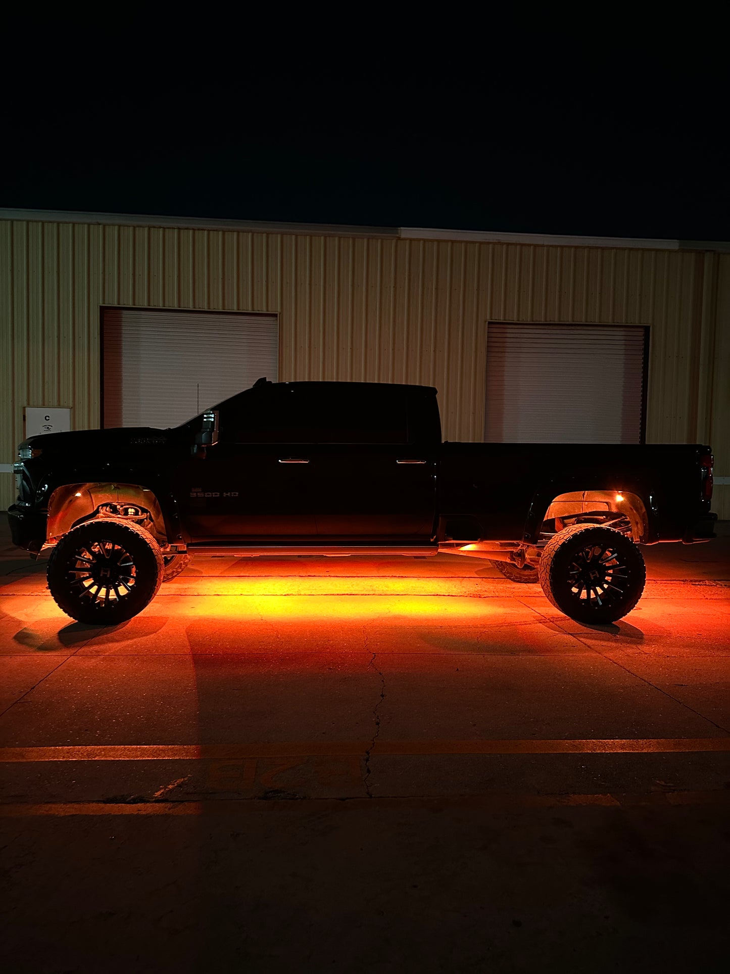 36LED Rock Light Kit - RGB+White