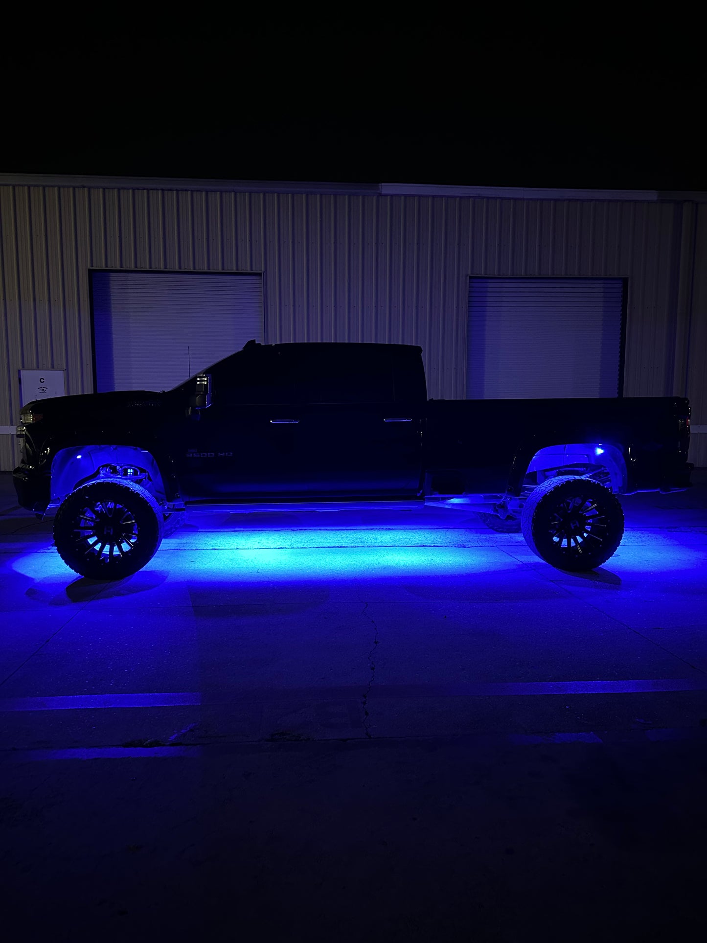 36LED Rock Light Kit - RGB+White