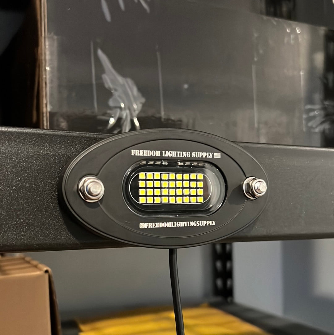 Universal Magnetic Rock Light Mount