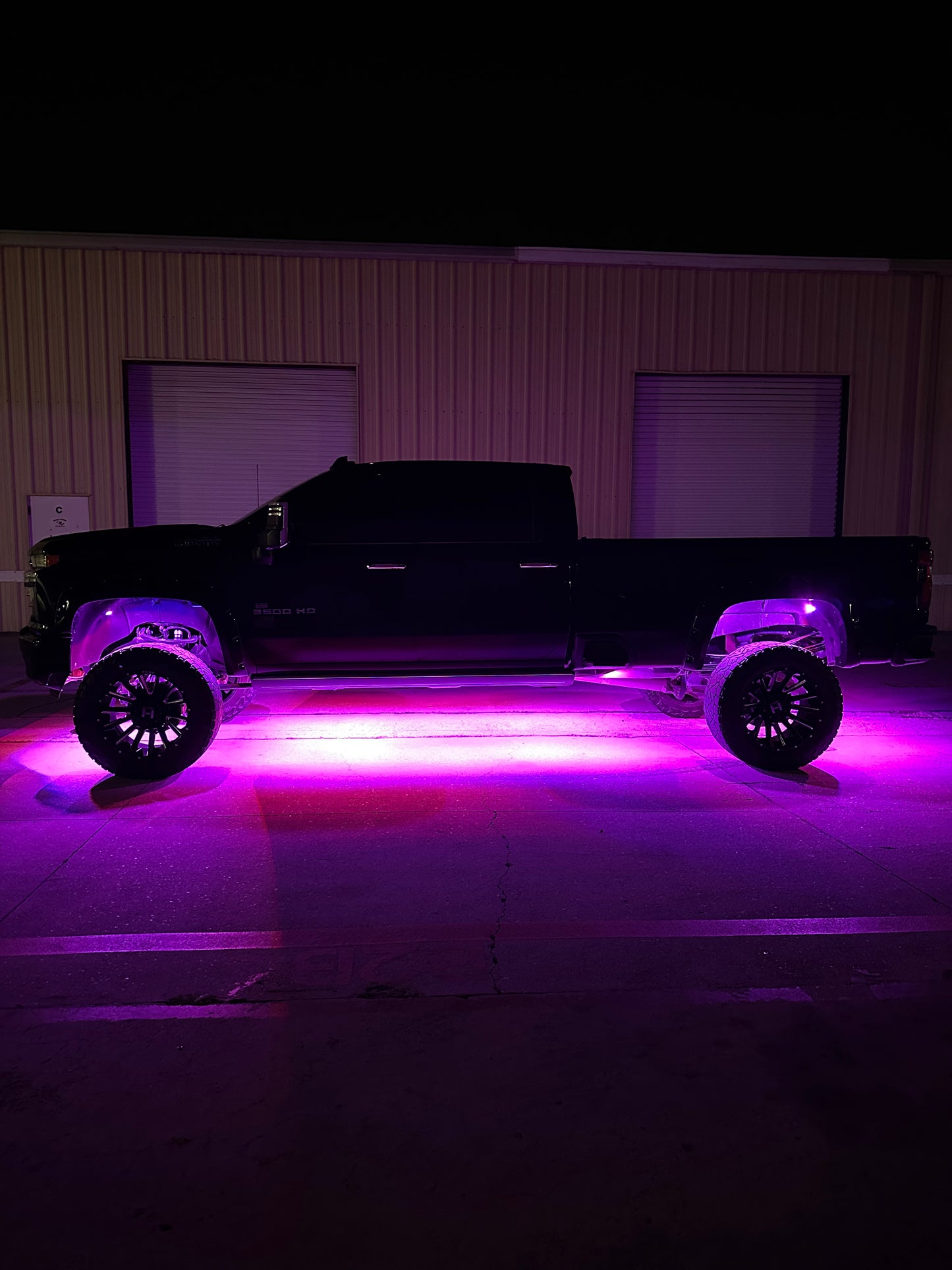 36LED Rock Light Kit - RGB+White