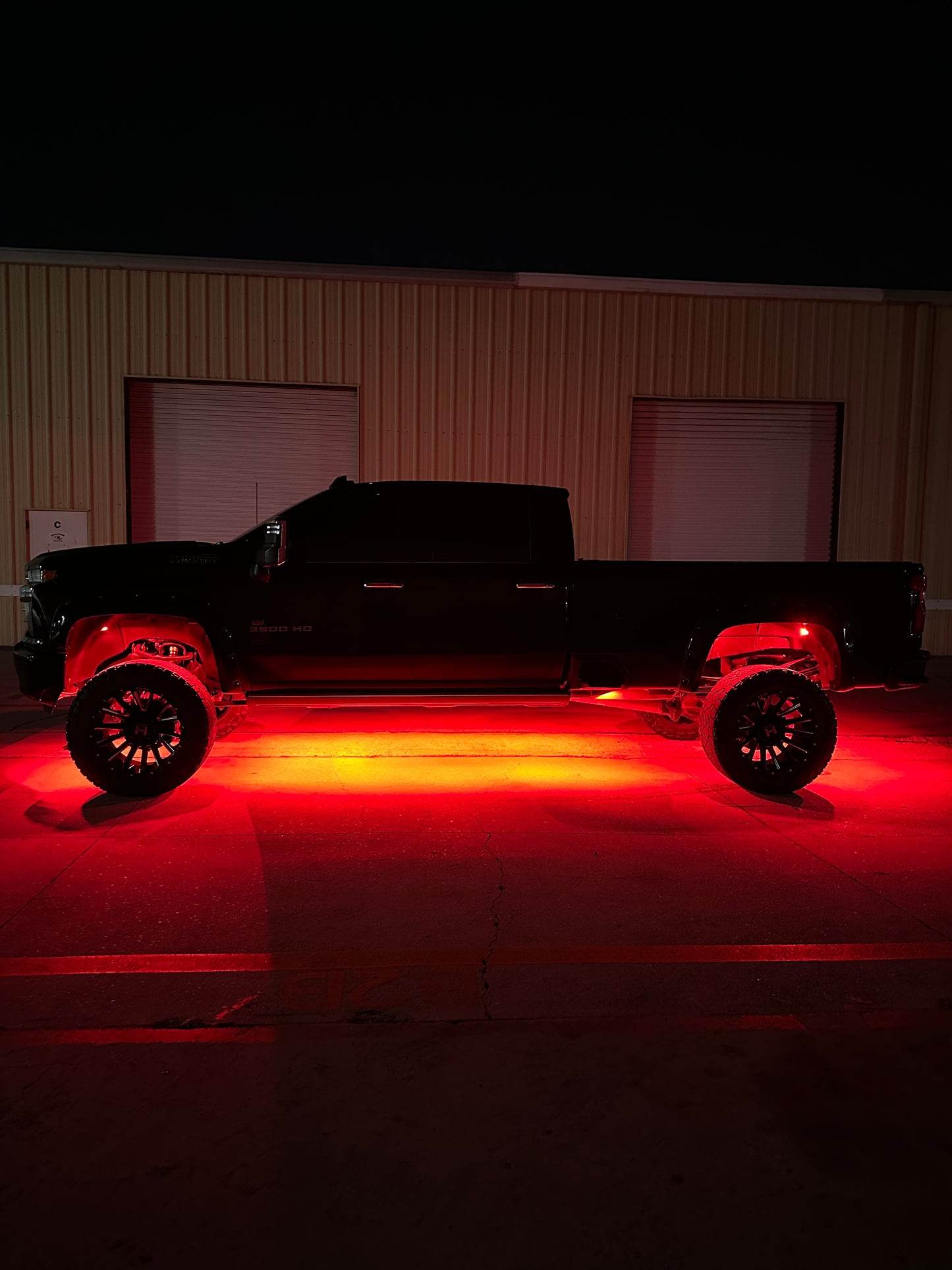 36LED Rock Light Kit - RGB+White