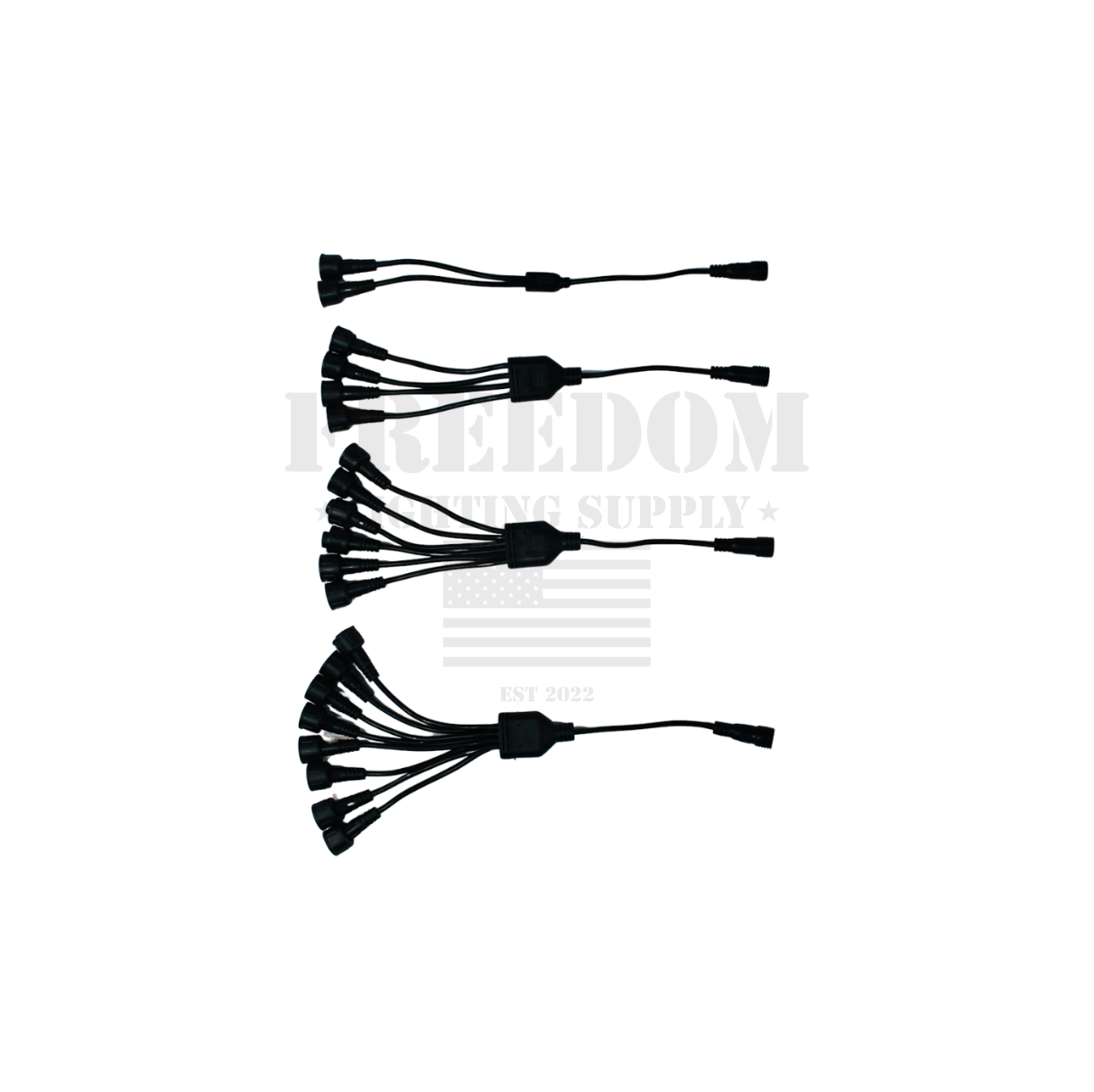 High intensity Golf cart underglow kit - Pure White