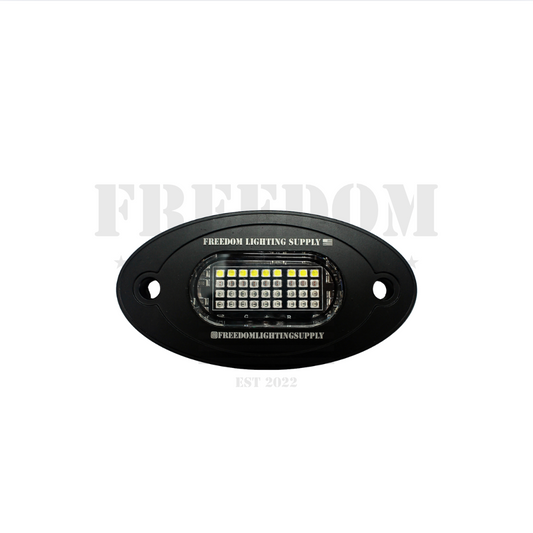 36LED Rock Light Kit - RGB+White