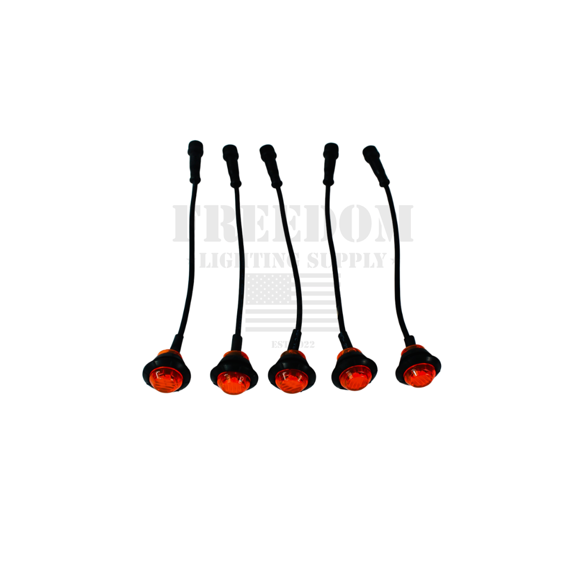 Kits d'éclairage de cantonnière