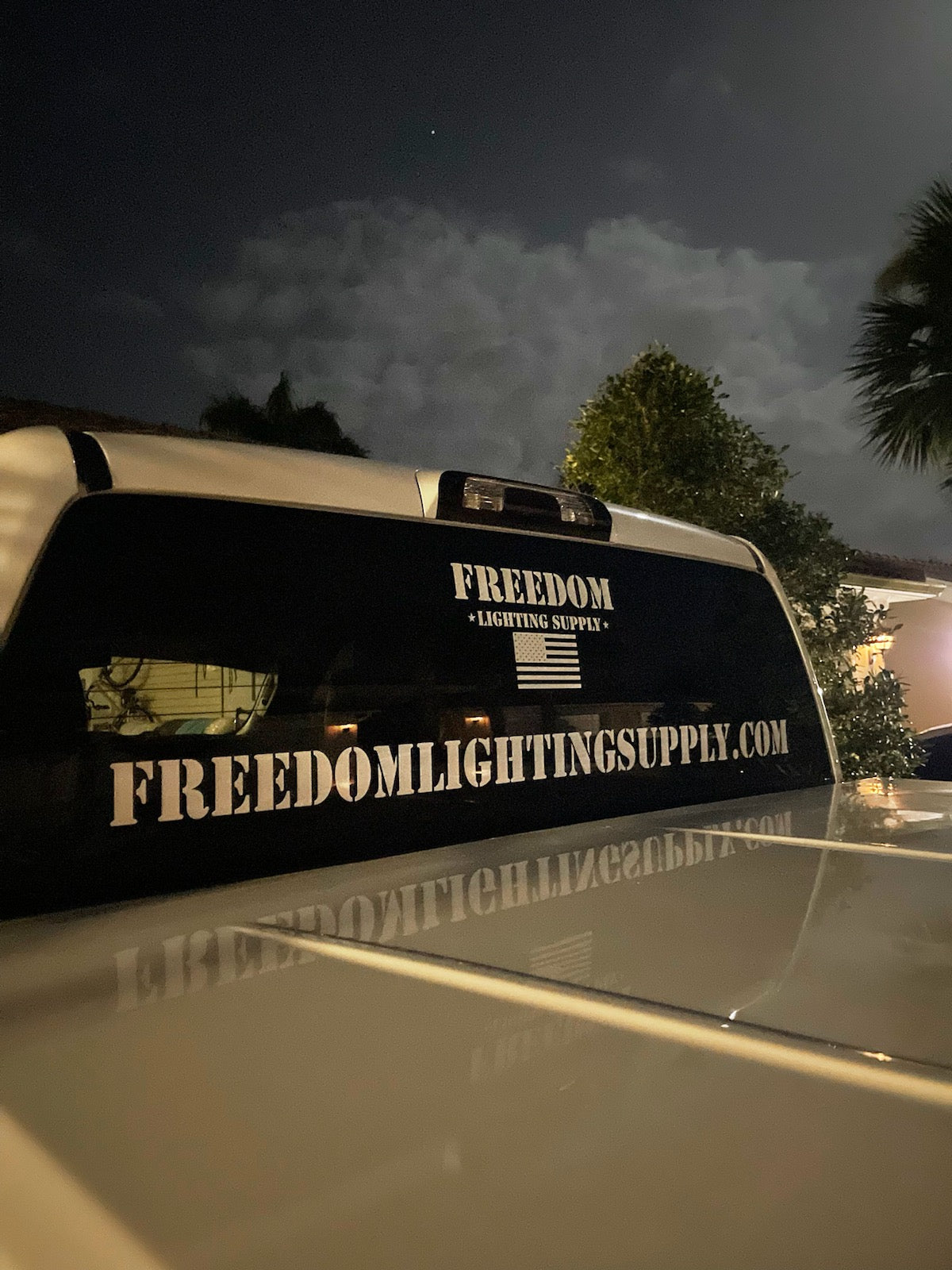 The Classic - Decal