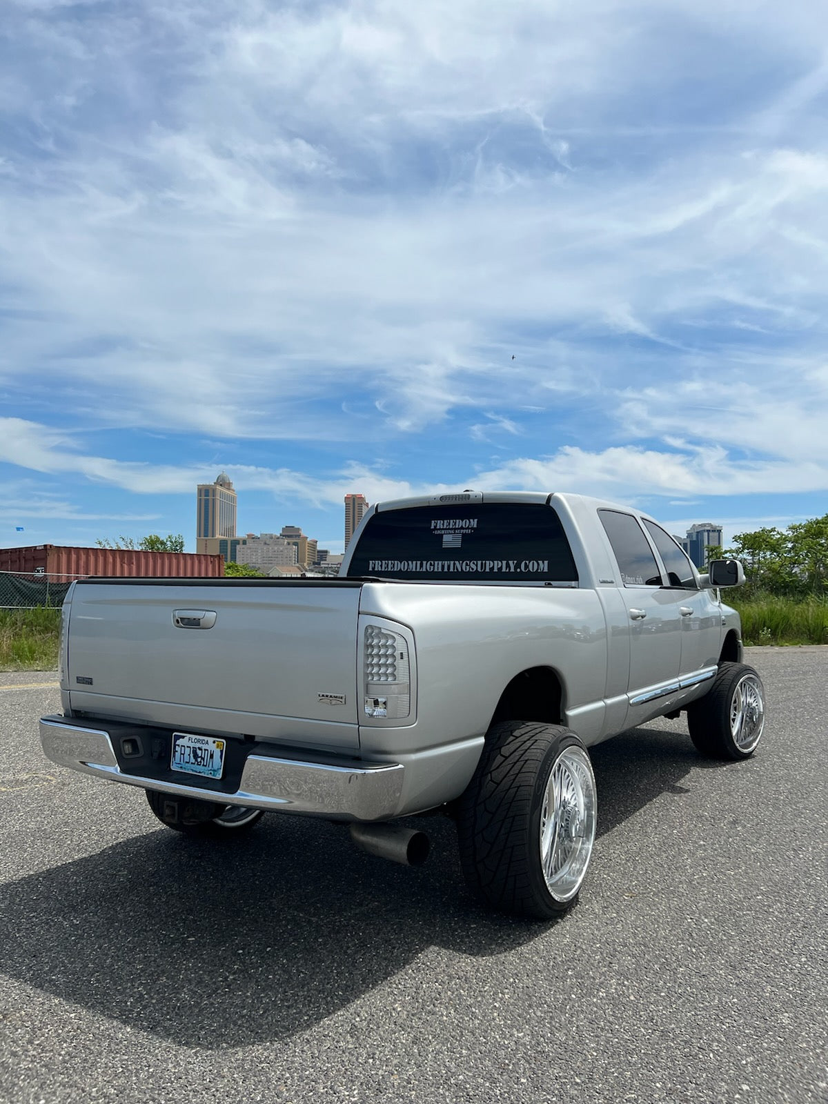 The Classic - Decal