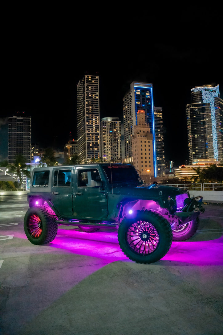 Jeep Lighting