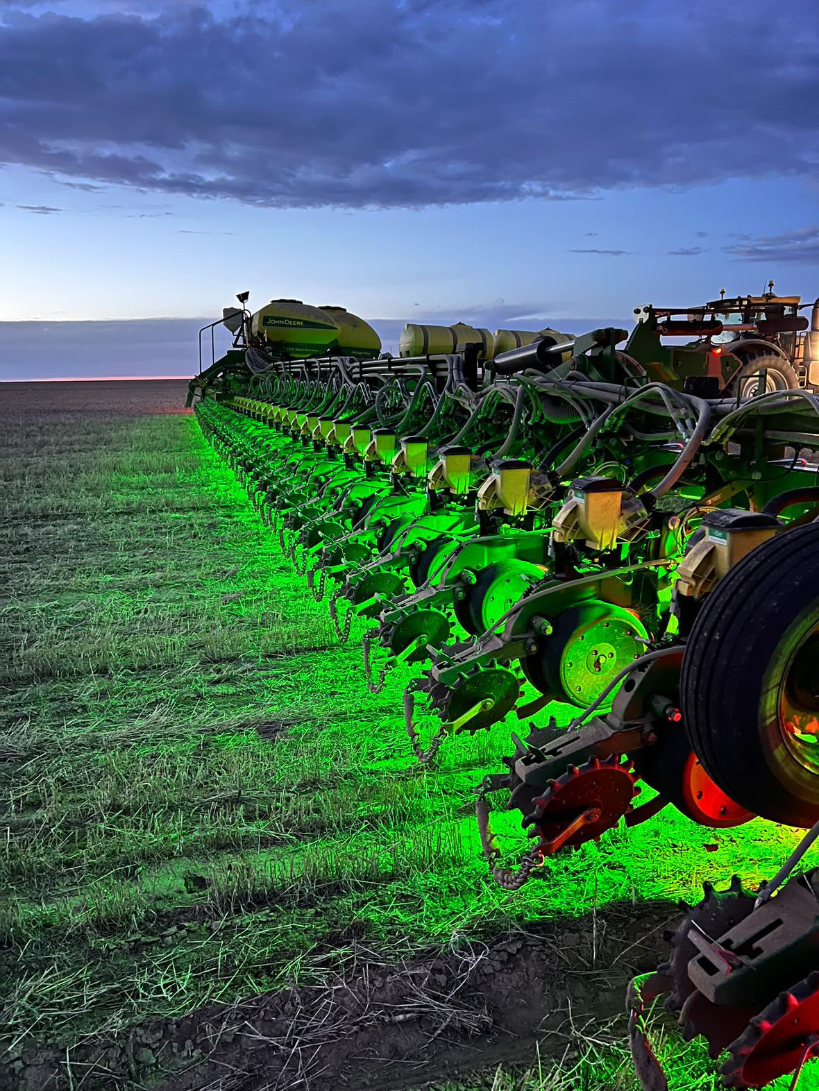 Planter / Drill Row Light Kits