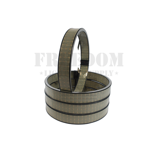 20 Row Wheel Lights - Pure White
