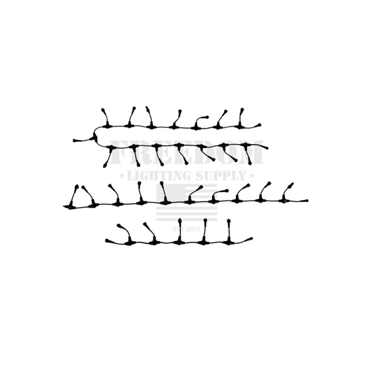 Valance Light - connectors