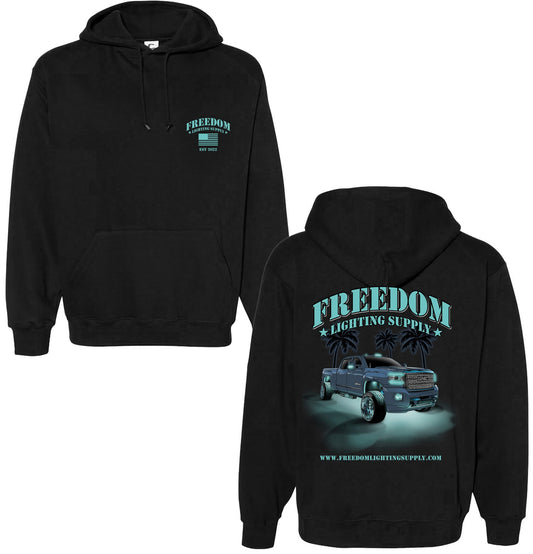 The Freedom Truck - Hoodie