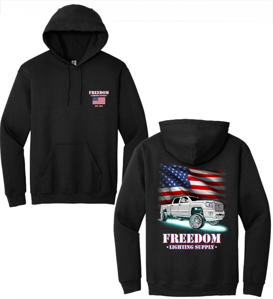 Freedom Flag - Hoodie