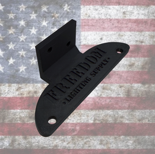 Freedom Rock Light Brackets- Bolt On