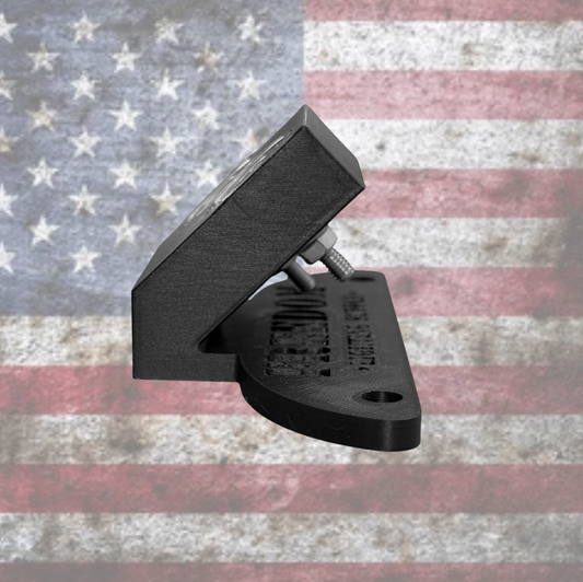 Magnetic Rock Light Bracket- 45 Degree