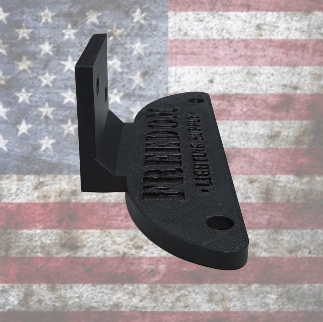 Freedom Rock Light Brackets- Bolt On