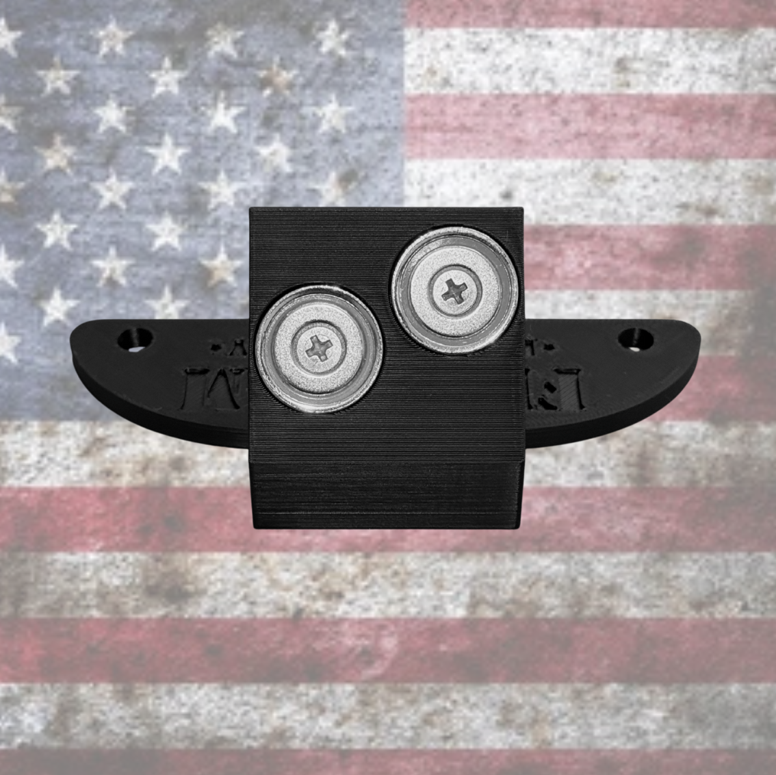 Magnetic Rock Light Bracket- 45 Degree