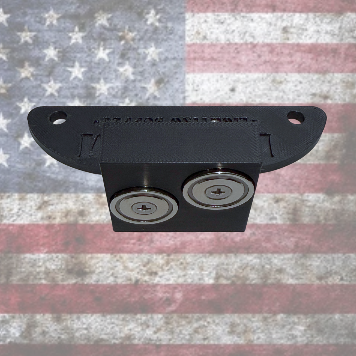 Freedom Rock Light Bracket- Magnetic