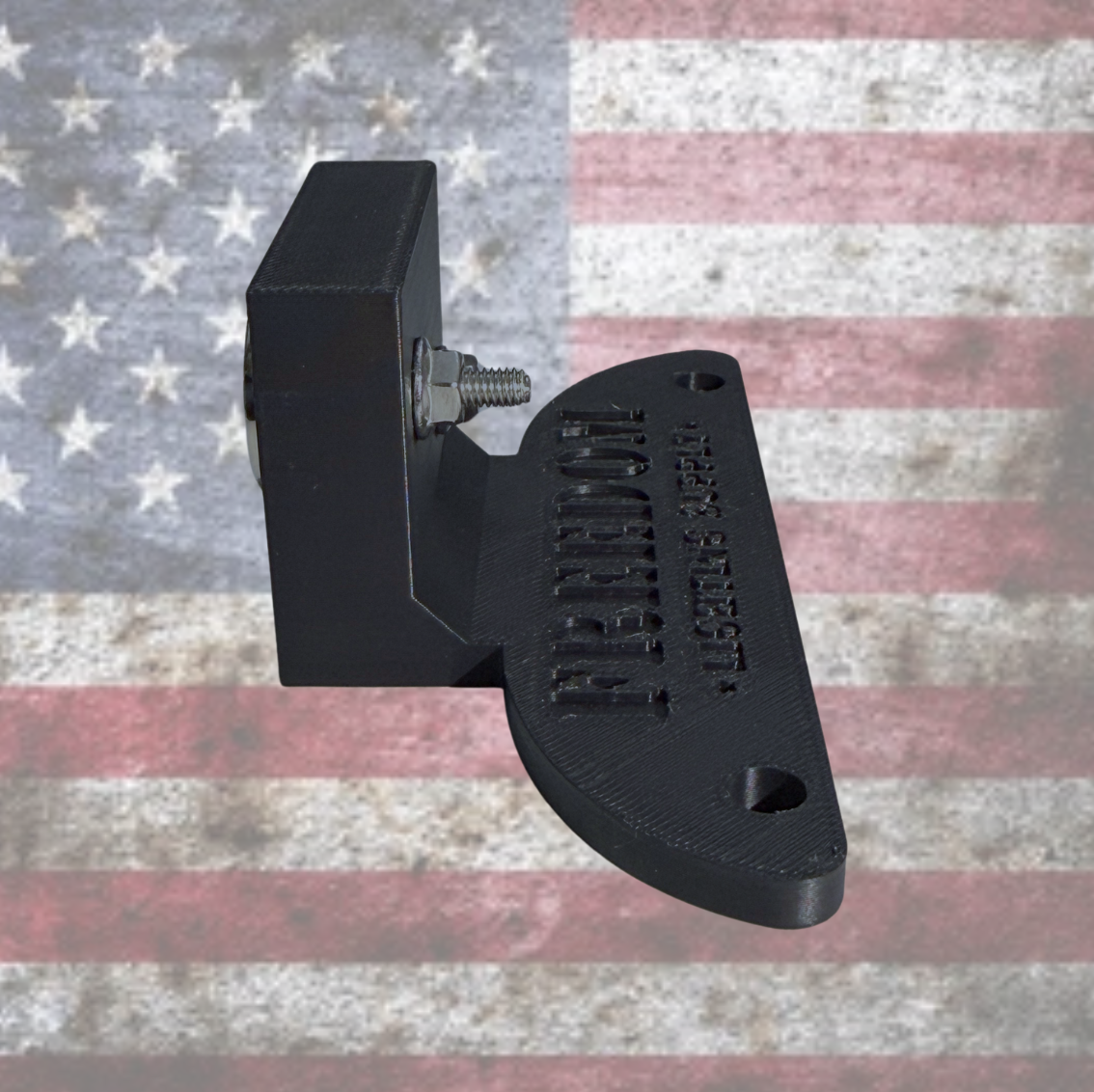 Freedom Rock Light Bracket- Magnetic