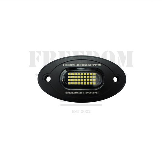 36 LED Rock Light Kit - Pure White