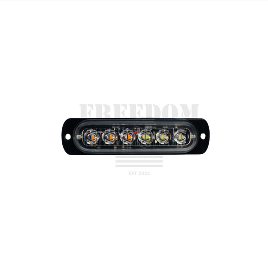 Strobe Light - White / Amber